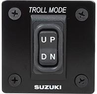 Picture of SUZUKI TROLL MODE SYSTEM (OPTIONAL EQUIPMENT)